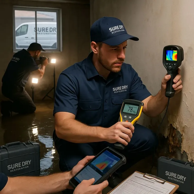 Initial Assessment and Documentation process in Hoover, AL